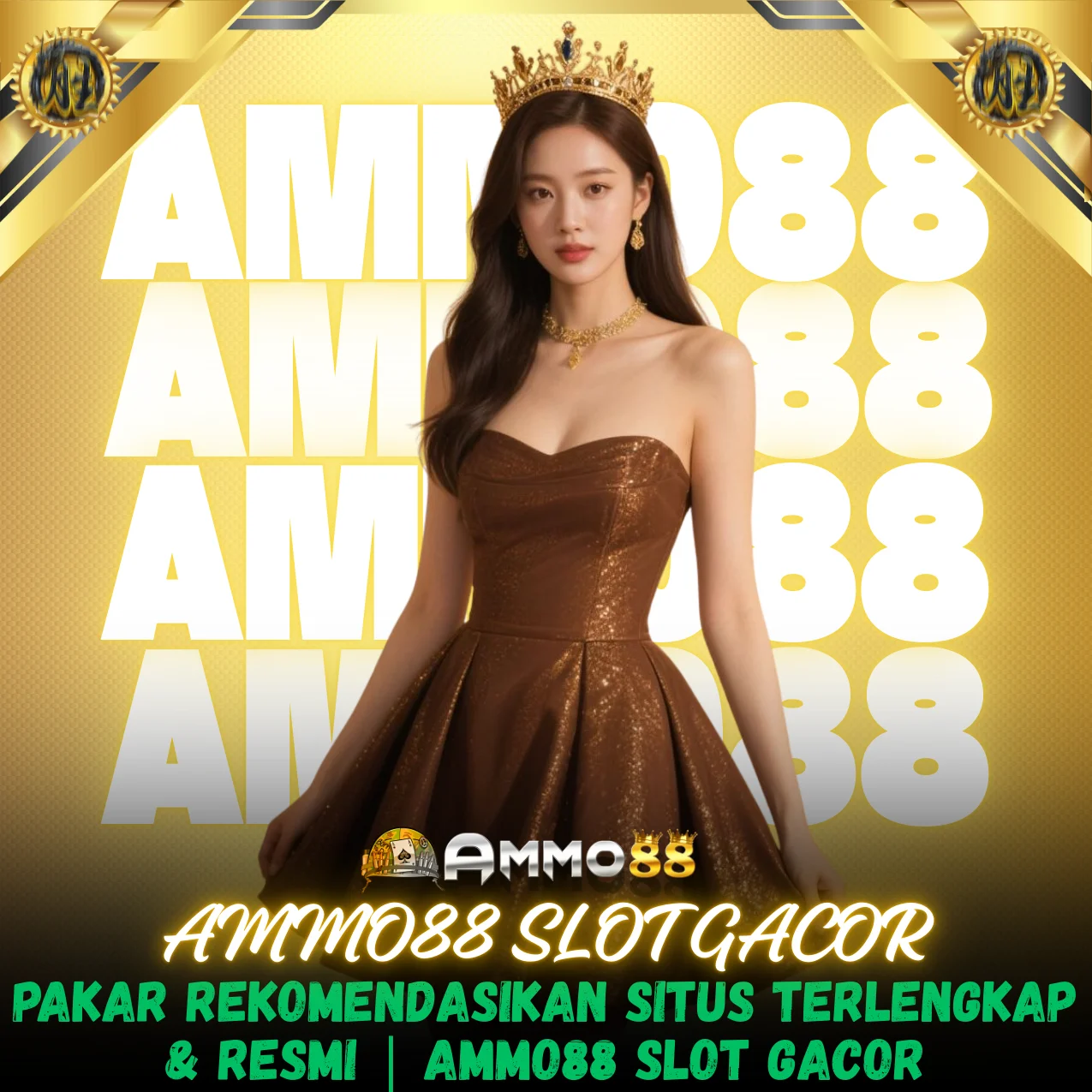 Pakar Rekomendasikan Situs Terlengkap & Resmi | Ammo88 Slot Gacor - WooCommerce eCommerce